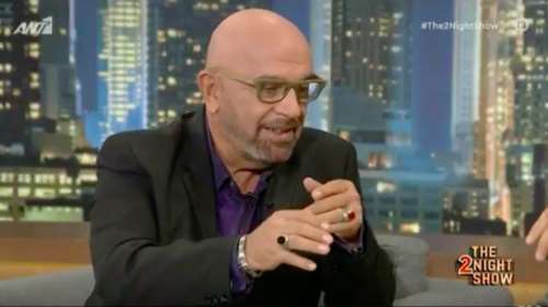 Η εξομολόγηση του Γιάννη Ζουγανέλη για τον Λαυρέντη Μαχαιρίτσα