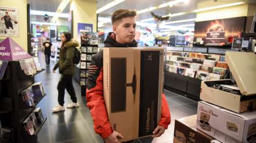 Όλα όσα θα θέλατε να μάθετε για την Black Friday