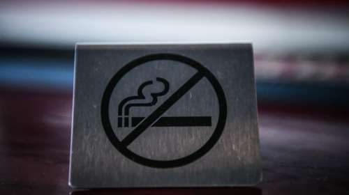 Αντικαπνιστικός: 1045 κλήσεις στο 1142 τις τρεις πρώτες μέρες