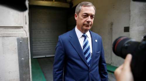 Εκλογές Βρετανία: Το &quot;συμβόλαιο με τους πολίτες&quot; από το κόμμα του Brexit