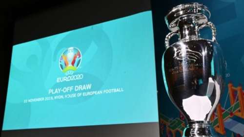 Η κλήρωση των play-offs δια... χειρός Χαριστέα