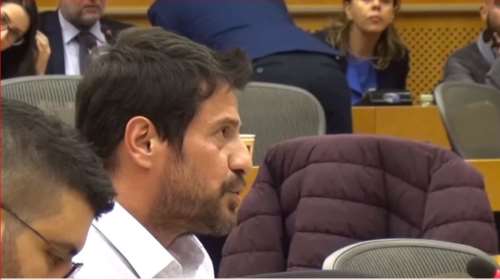 Ευρωβουλή: Η τοποθέτηση Γεωργούλη που μπέρδεψε τους πάντες