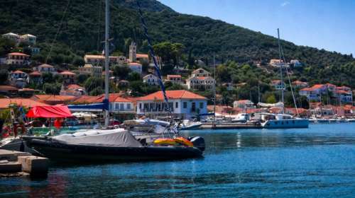 Εγκλημα στην Ιθάκη: Τι είπε η 42χρονη στους αστυνομικούς