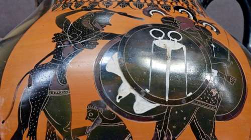 Ποιος είναι ο Γηρυόνης που ενέπνευσε τη νέα κακοκαιρία;