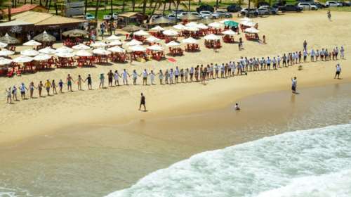 Βραζιλια: Στο Ρίο η πετρελαιοκηλίδα που έχει μολύνει χιλιόμετρα ακτών