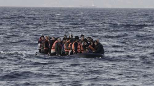 Μαζικές αφίξεις: 643 πρόσφυγες σε 24 ώρες στο Αν. Αιγαίο