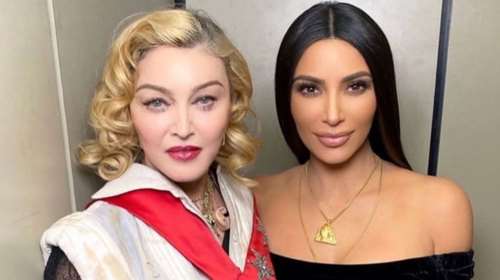 Τη βραδιά που η Μαντόνα συνάντησε την Κιμ Καρντάσιαν