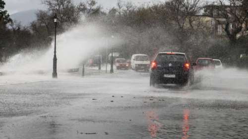 Στην Κορσική ο «Γηρυόνης» - Τα νεότερα προγνωστικά