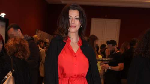 Δωροθέα Μερκούρη: Απολαυστική σε φωτογράφηση για τη Vogue Ιταλίας