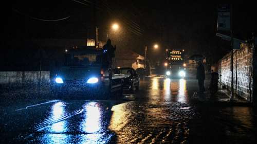 Χαρδαλιάς: Κινδύνευσαν ζωές στην Κινέτα