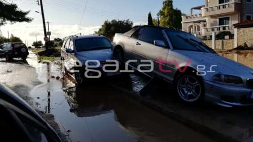 Εικόνες βιβλικής καταστροφής στην Κινέτα [φωτό - βίντεο]