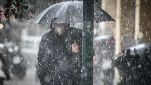 Ρεκόρ βροχής με «Γηρυόνη»: Ξεπέρασε τα 200 χιλιοστά