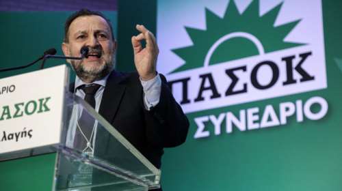 Βγήκαν τα μαχαίρια στο ΠΑΣΟΚ - «Βρίζουν» τον Γερουλάνο [βίντεο]