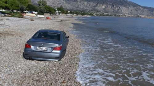 Καρέ-καρέ η &quot;βιβλική&quot; καταστροφή στην Κινέτα - Δείτε τις εικόνες