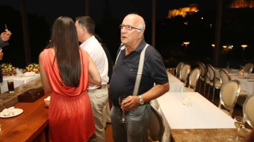 Ο Αντώνης Πανούτσος προσλαμβάνεται στην ΕΡΤ ως ειδικός σύμβουλος