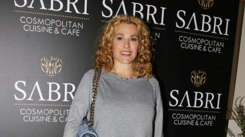 Η Τζένη Μπότση επιστρέφει στην τηλεόραση αφού έγινε μαμά