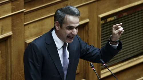 Μητσοτάκης: Πάλι αδιάβαστος ήρθατε κ. Τσίπρα…