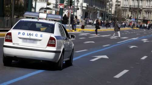 «Καταδρομική» επίθεση με μπογιές σε εισπρακτική εταιρεία