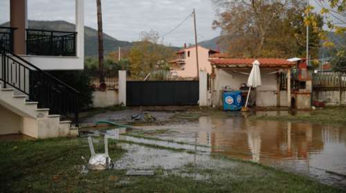 Τζιτζικώστας: Οι ζημιές είναι αρκετές και είναι μεγάλες