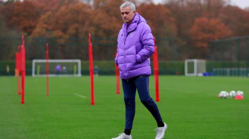 Μουρίνιο πριν τον Ολυμπιακό: Δεν φοβόμαστε κανέναν