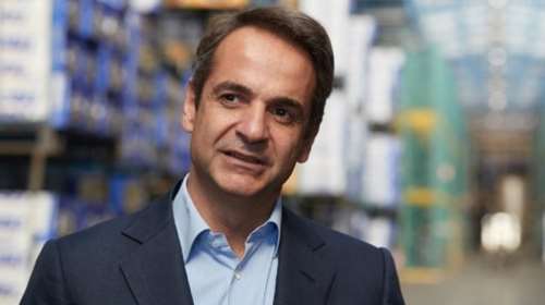 Μητσοτάκης-Κόντε: Στο επίκεντρο προσφυγικό, οικονομία, εμπόριο, ενέργεια