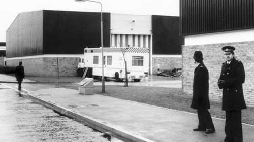 Σαν σήμερα: Η μεγάλη ληστεία του Χίθροου με τους δέκα τόνους χρυσού