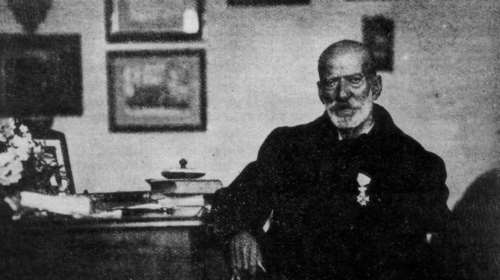 Δράσεις για τα 100 χρόνια από το θάνατο του Δ. Φιλιππότη