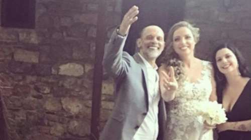 Τζώνυ Θεοδωρίδης: Απέκτησε δεύτερο παιδί στα 57 του - η φωτο στο facebook