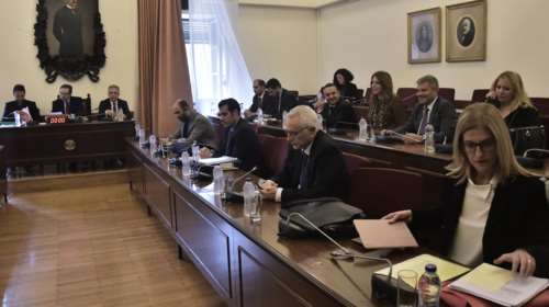 Γραμματέας Φρουζή: Δεν ξέρω τίποτα για δωροδοκίες πολιτικών