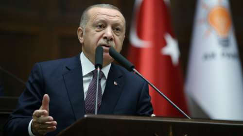 Ερντογάν: Θα κατασκευάσουμε το δικό μας μαχητικό αεροσκάφος