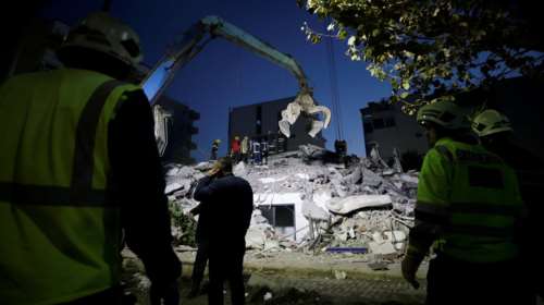 Στους 18 οι νεκροί στην Αλβανία, ανάμεσά τους και 3 παιδιά