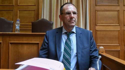 Γεραπετρίτης: ην Πέμπτη στο υπουργικό η βασική δομή του ασφαλιστικού»