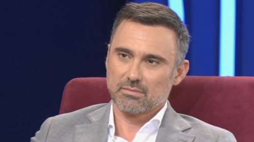 Γιώργος Καπουτζίδης: &quot;Έχω φάει λάσπη επειδή τόλμησα να διαμαρτυρηθώ για πράγματα τα οποία δεν έπρεπε να λέγονται στην τηλεόραση&quot;