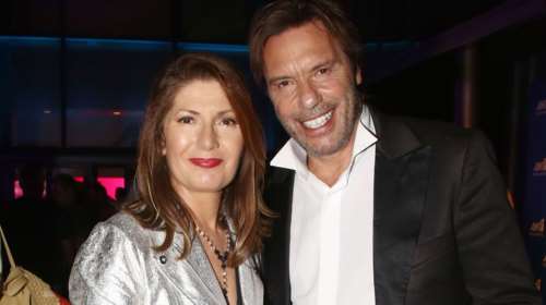 Γεωργιάδου για Τζώρτζογλου:Δεν πήγα ως καλεσμένη στον γάμο του γιατί δεν...