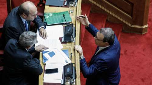 Ένσταση αντισυνταγματικότητας από ΣΥΡΙΖΑ στο νομοσχέδιο για τη ΔΕΗ