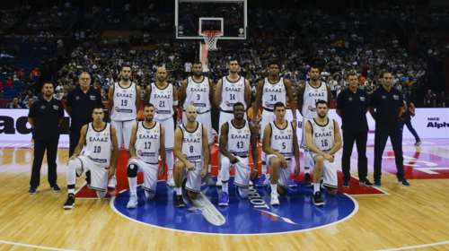 Αυτοί είναι οι αντίπαλοι της Εθνικής στο Προολυμπιακό τουρνουά
