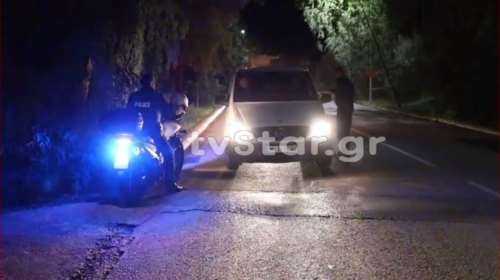 Λαμία: Θρίλερ με απανθρακωμένο πτώμα νεαρού άνδρα