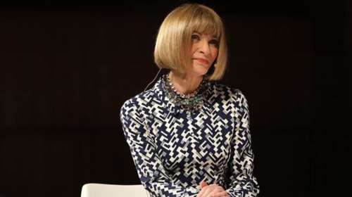 Η Anna Wintour μάγεψε την Αθήνα