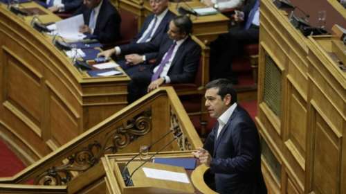 Απομονωμένος ο ΣΥΡΙΖΑ για ψήφο αποδήμων και απλή αναλογική