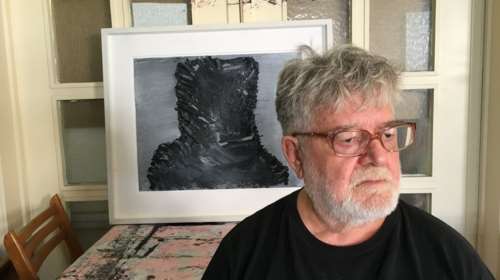 Τα καινούργια έργα του Θεοφυλακτόπουλου στη γκαλερί Citronne (εικόνες)