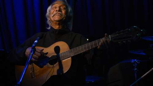 Επιθυμήσατε τον Κώστα Χατζή; τραγουδά ξανά στο Half-Note