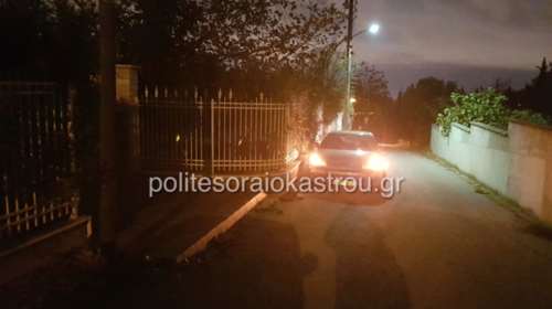 Ωραιόκαστρο: Πέντε κουκουλοφόροι λήστεψαν ηλικιωμένους με τον εγγονό τους