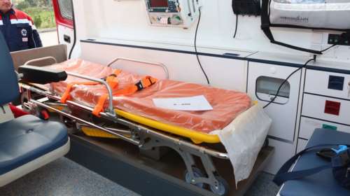 Σοκ στην Κατερίνη: 29χρονη έπαθε ανακοπή μετά την καισαρική