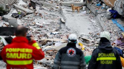 Τραγικές ιστορίες στην Αλβανία: «Τα παιδιά μας ακόμη τρέμουν»