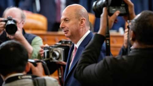 Νέο σκάνδαλο: Κατηγορούν τον αμερικανό πρέσβη για σεξουαλική παρενόχληση