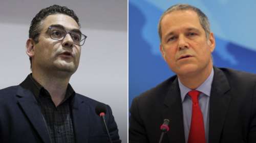 Οργή Πατούλη για το πρωτοφανές επεισόδιο Τζήμερου - Πρωτούλη