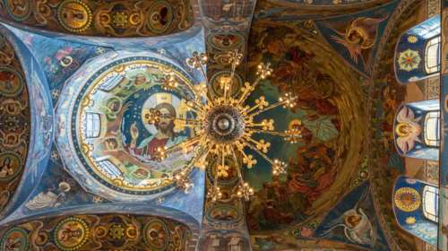 Αυτές είναι οι ωραιότερες οροφές-έργα τέχνης στον κόσμο