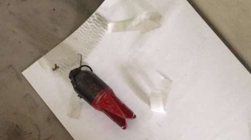 Εντοπίστηκε οπλοβομβίδα σε σπίτι στα Εξάρχεια