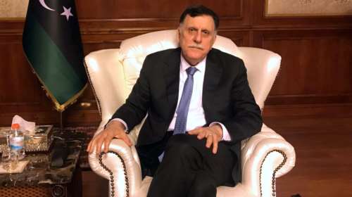 Μόνο την Τρίπολη ελέγχει ο πρόεδρος που συμφώνησε με τον Ερντογάν