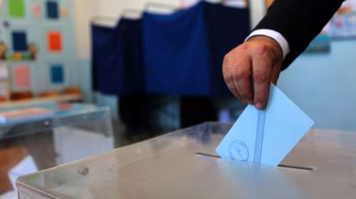 Opinion Poll: Κυριαρχία Μητσοτάκη με 40,5% - ΣΥΡΙΖΑ 23%